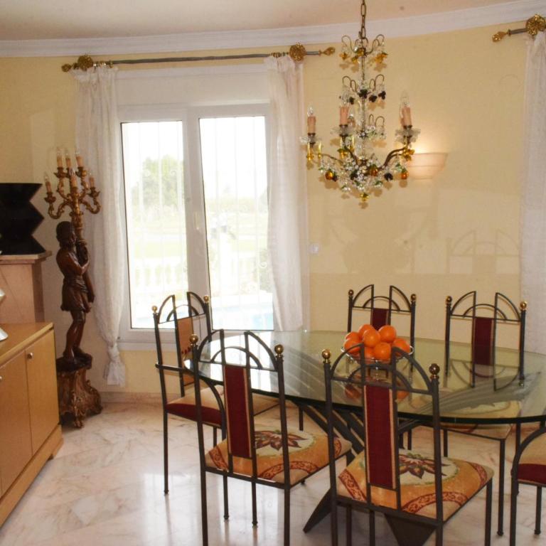 Anacasa Oliva Nova MET CH1100 - Chalet - 6