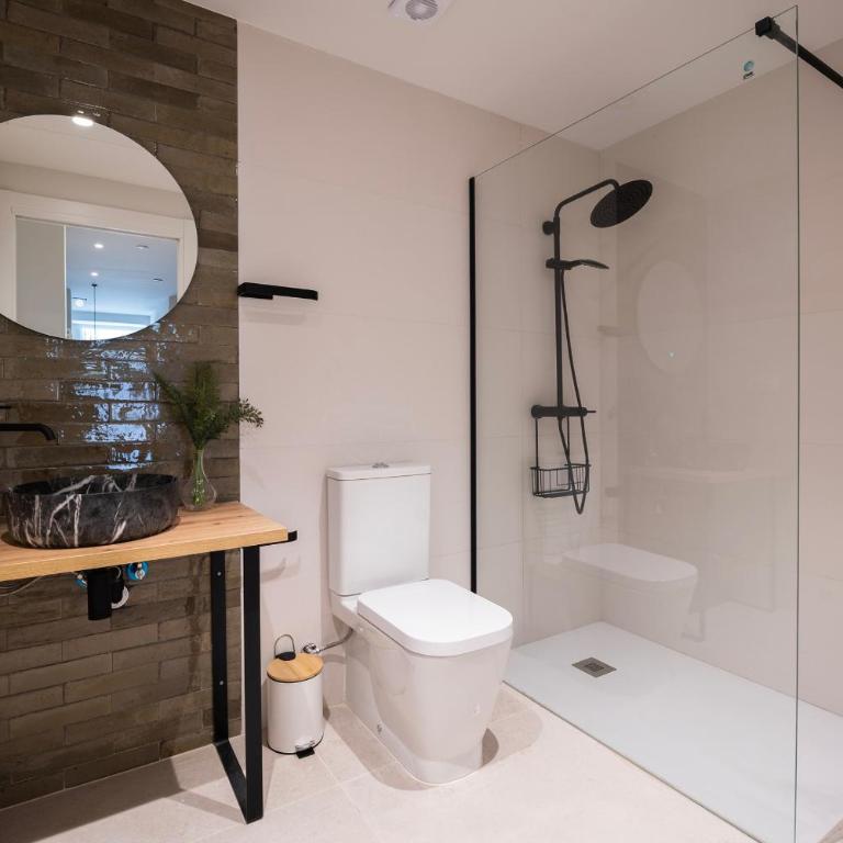 LO - Loft Valencia - Modernos y acogedores estudios cerca a las Artes y las Ciencias - Apartment - Ground Floor - 26