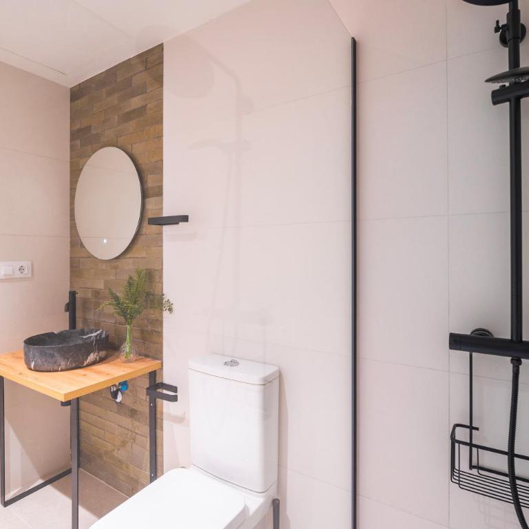 LO - Loft Valencia - Modernos y acogedores estudios cerca a las Artes y las Ciencias - Apartment - Ground Floor - 27