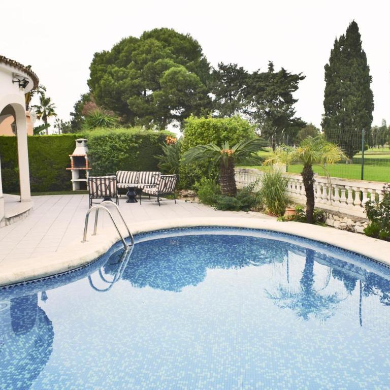 Anacasa Oliva Nova MET CH1100 - Chalet - 26