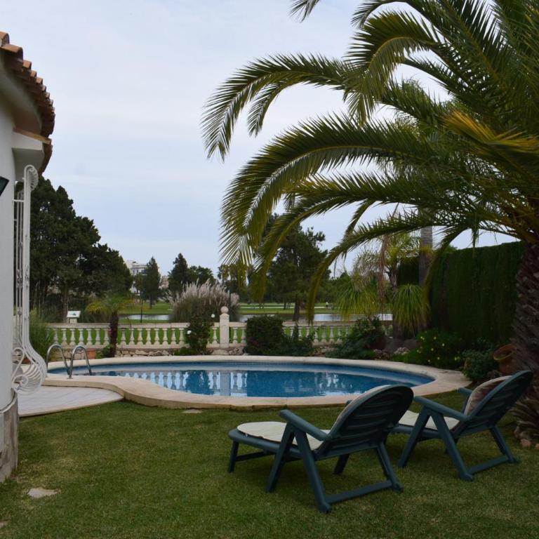 Anacasa Oliva Nova MET CH1100 - Chalet - 28