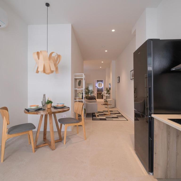 LO - Loft Valencia - Modernos y acogedores estudios cerca a las Artes y las Ciencias - One-Bedroom Apartment - 11