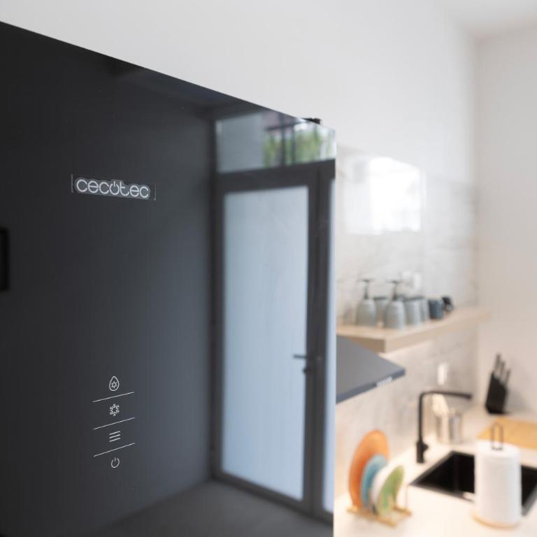 LO - Loft Valencia - Modernos y acogedores estudios cerca a las Artes y las Ciencias - One-Bedroom Apartment - 8