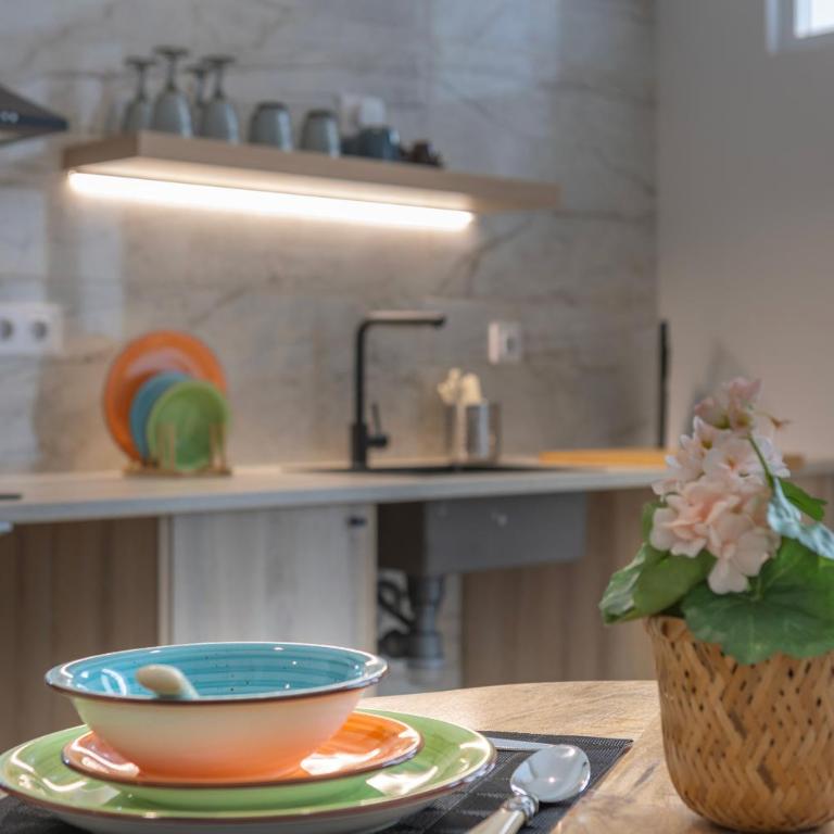 LO - Loft Valencia - Modernos y acogedores estudios cerca a las Artes y las Ciencias - One-Bedroom Apartment - 5