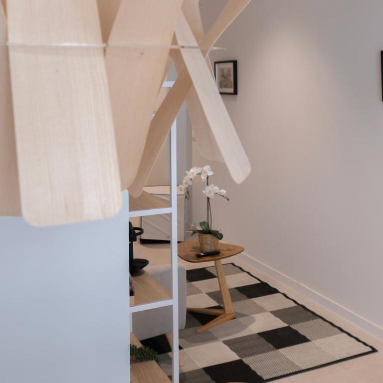 LO - Loft Valencia - Modernos y acogedores estudios cerca a las Artes y las Ciencias - One-Bedroom Apartment - 15