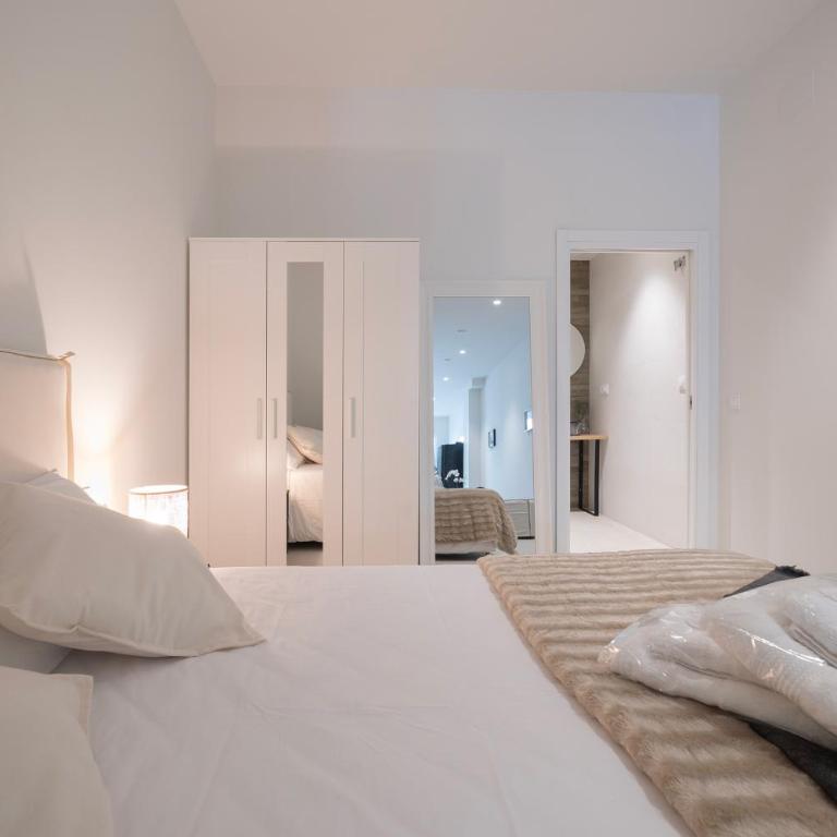 LO - Loft Valencia - Modernos y acogedores estudios cerca a las Artes y las Ciencias - One-Bedroom Apartment - 18