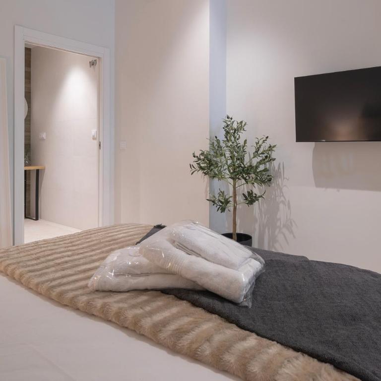LO - Loft Valencia - Modernos y acogedores estudios cerca a las Artes y las Ciencias - One-Bedroom Apartment - 21