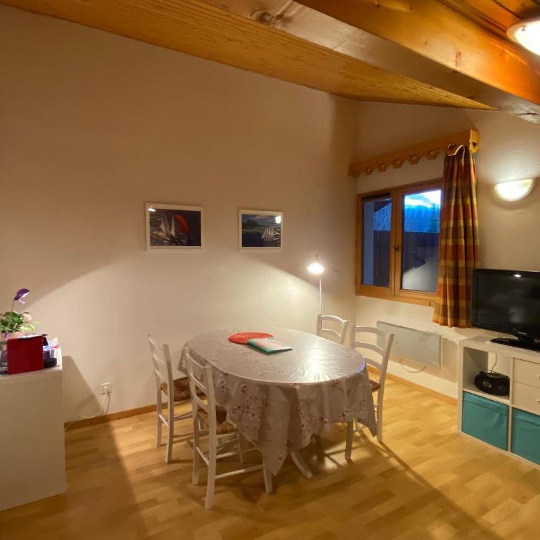 Apt Sakura - Le Grand Tetras - Apartamento de 1 dormitorio - 4