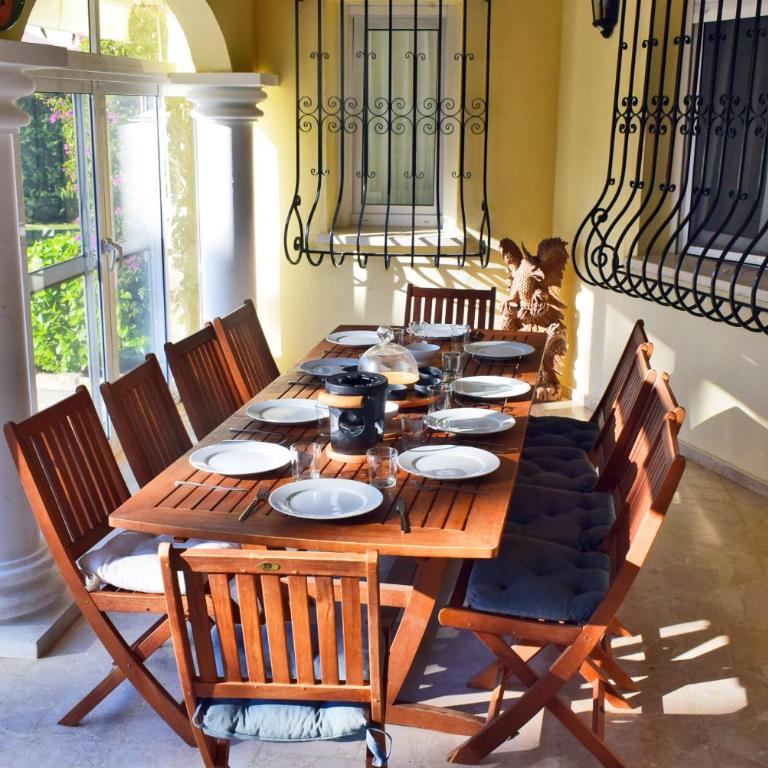 Anacasa Villa Renoir Oliva Nova CH1015 - Chalet Superior - 10