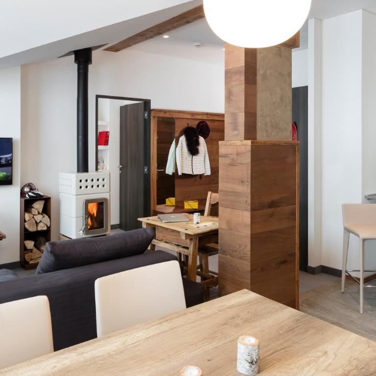 Hotel Pashmina Le Refuge - Suite de Luxe 2 Chambres - Cosy Home - 8