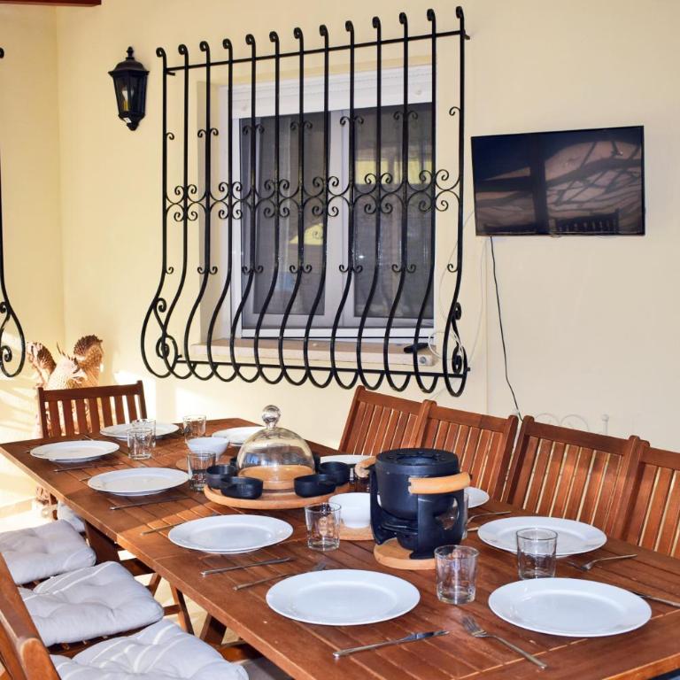 Anacasa Villa Renoir Oliva Nova CH1015 - Chalet Superior - 11