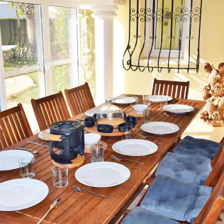 Anacasa Villa Renoir Oliva Nova CH1015 - Chalet Superior - 12