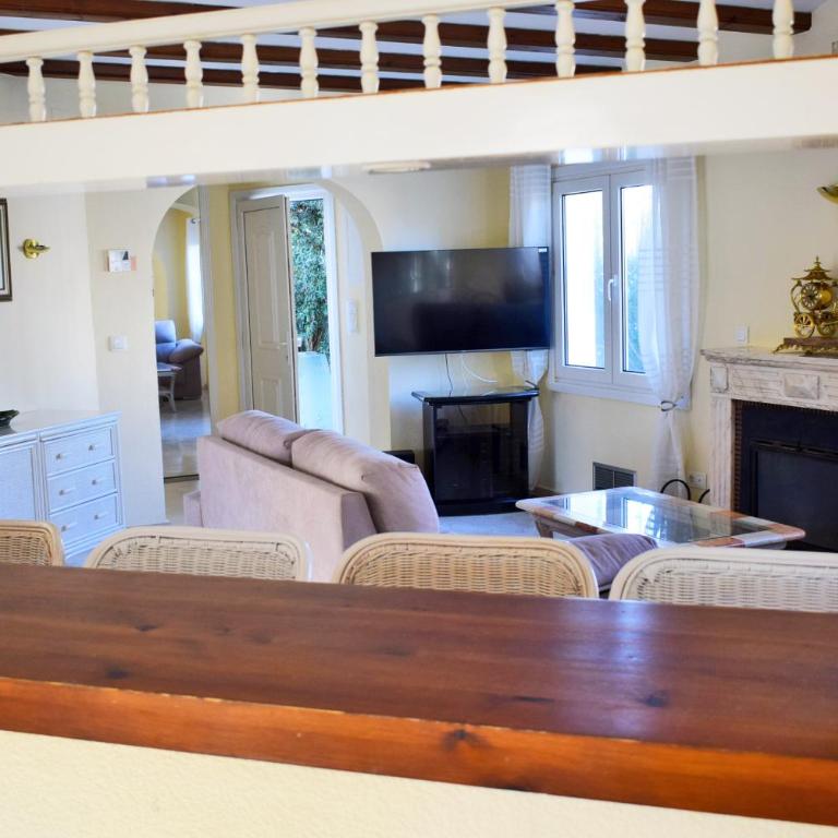 Anacasa Villa Renoir Oliva Nova CH1015 - Chalet Superior - 16