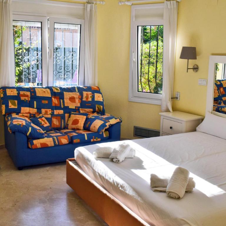 Anacasa Villa Renoir Oliva Nova CH1015 - Chalet Superior - 31