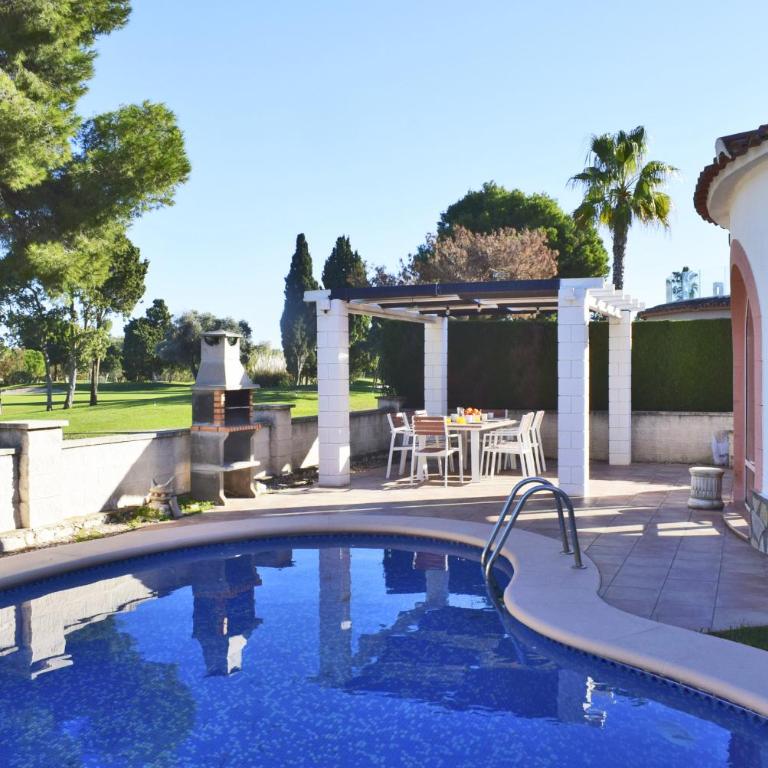 Anacasa Villa Murillo Oliva Nova MET CH1900 - Chalet Superior - 2