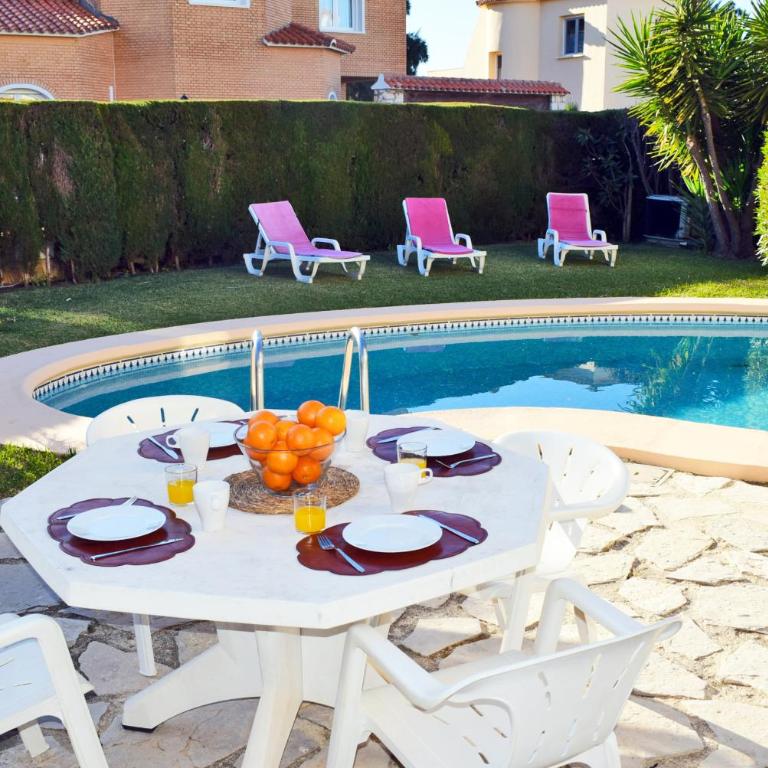 Anacasa Villa Renoir Oliva Nova CH1015 - Chalet Superior - 54