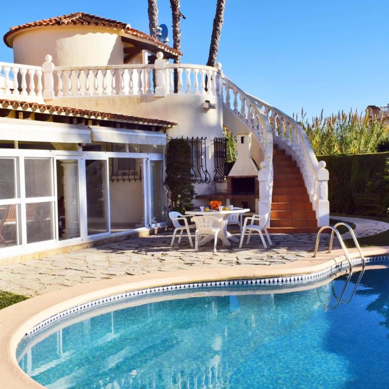 Anacasa Villa Renoir Oliva Nova CH1015 - Chalet Superior - 55