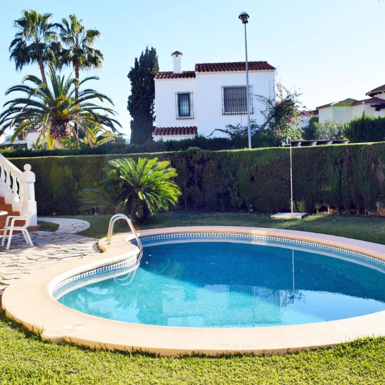 Anacasa Villa Renoir Oliva Nova CH1015 - Chalet Superior - 58