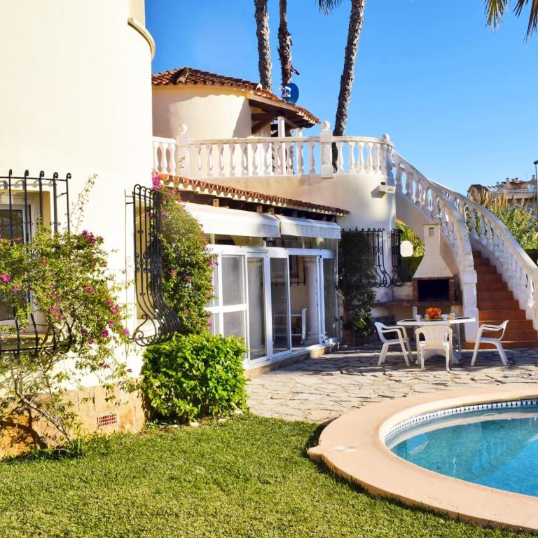 Anacasa Villa Renoir Oliva Nova CH1015 - Chalet Superior - 59