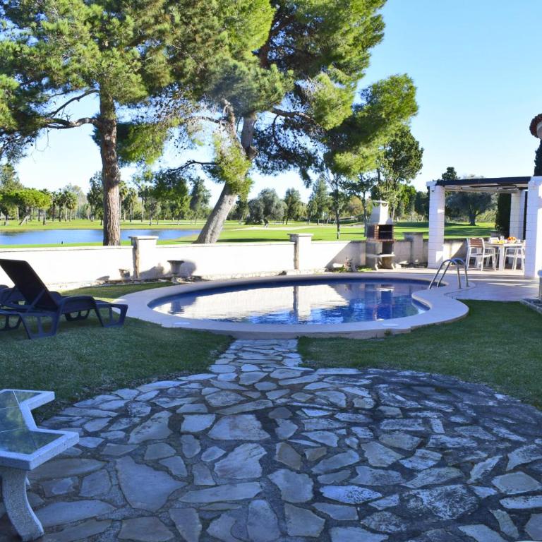 Anacasa Villa Murillo Oliva Nova MET CH1900 - Chalet Superior - 38
