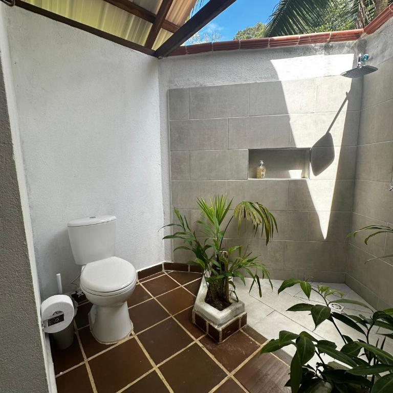 Pacific Waves Hostel & Surf - Habitación Doble con baño privado - 20