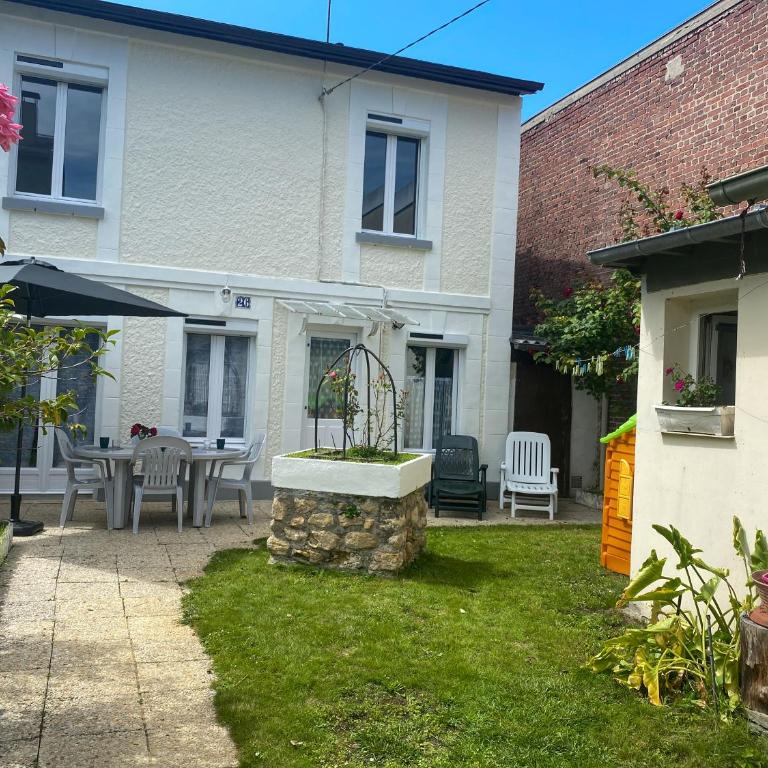 Maison Deauvillaise - Haus mit 3 Schlafzimmern - 1