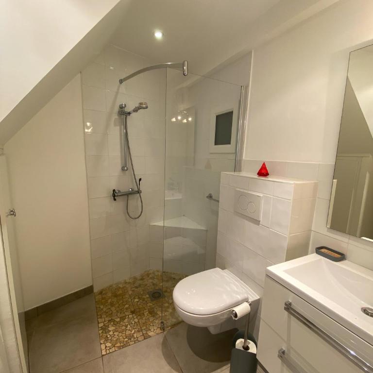 Maison Deauvillaise - Haus mit 3 Schlafzimmern - 9