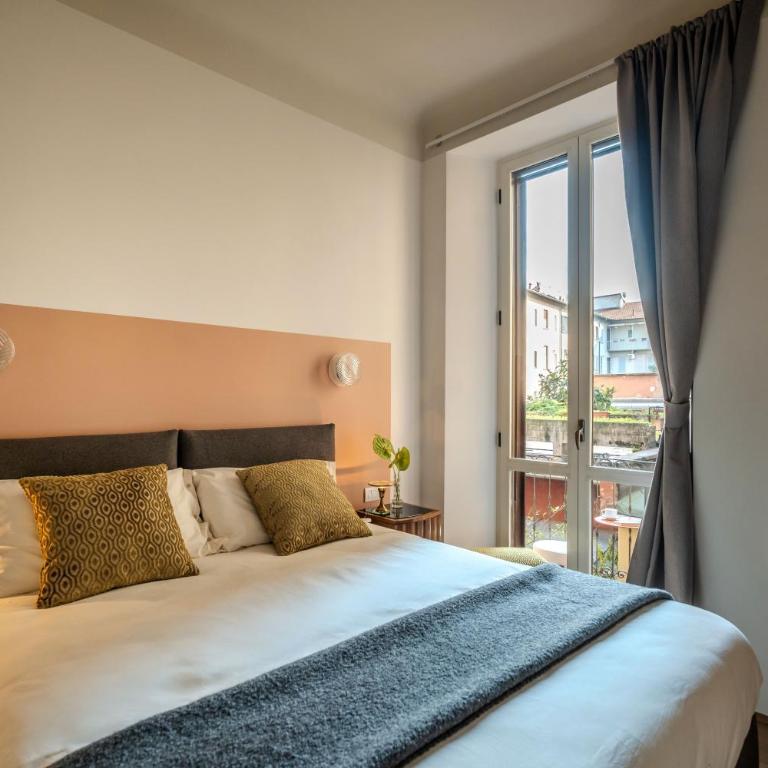 Casa Corio Balcony Apt Porta Romana - Appartamento con 1 Camera da Letto - 1