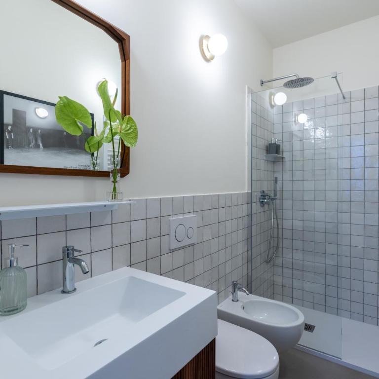 Casa Corio Balcony Apt Porta Romana - Appartamento con 1 Camera da Letto - 4