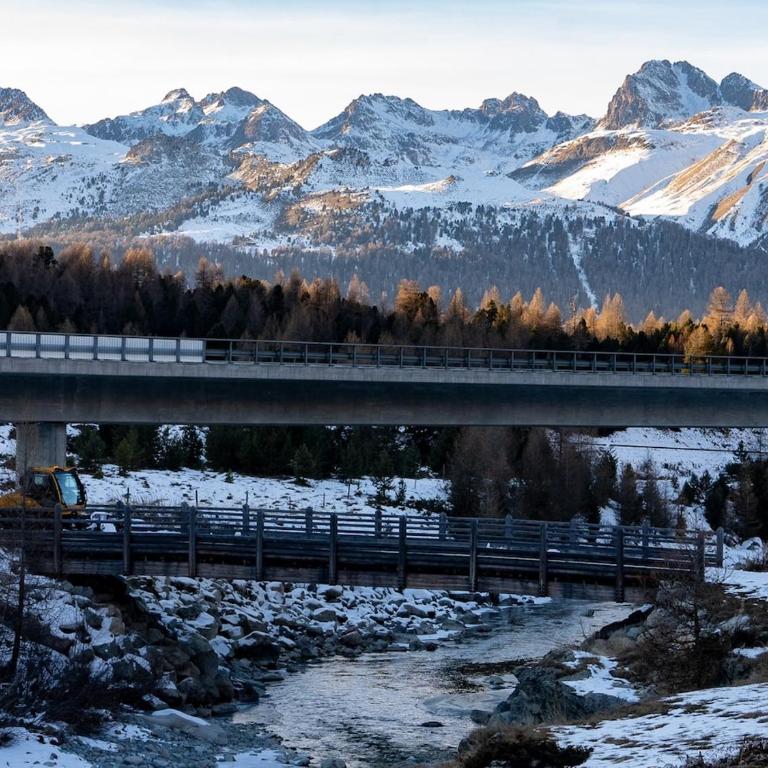 Chalet a Saint Moritz with Sauna Privata - Chalet - 58