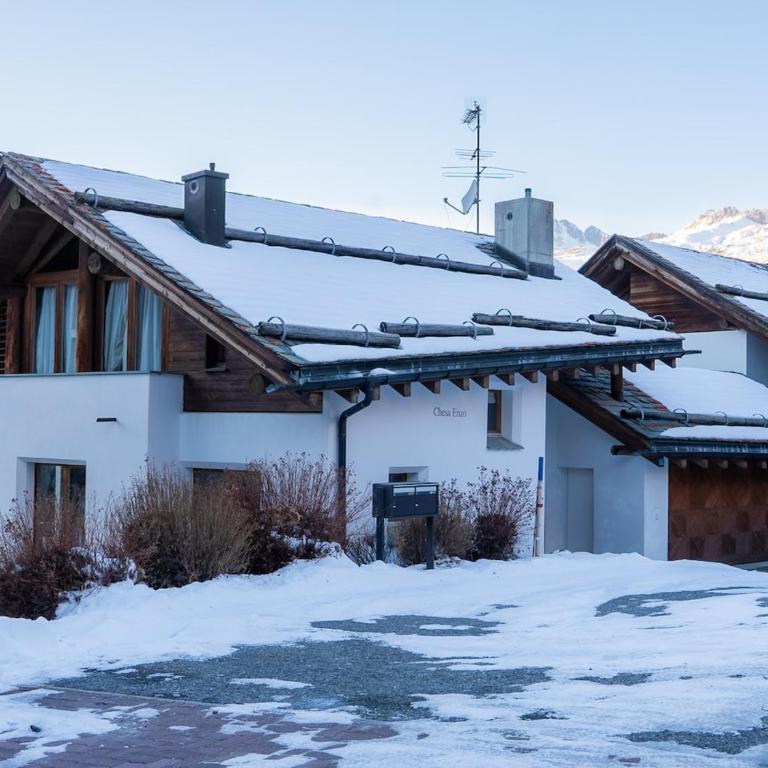 Chalet a Saint Moritz with Sauna Privata - Chalet - 3