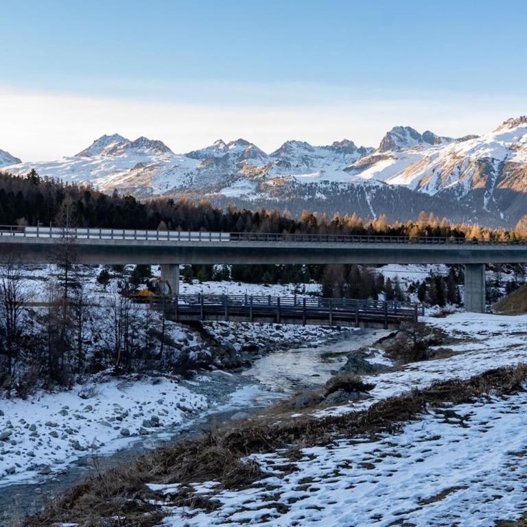 Chalet a Saint Moritz with Sauna Privata - Chalet - 44