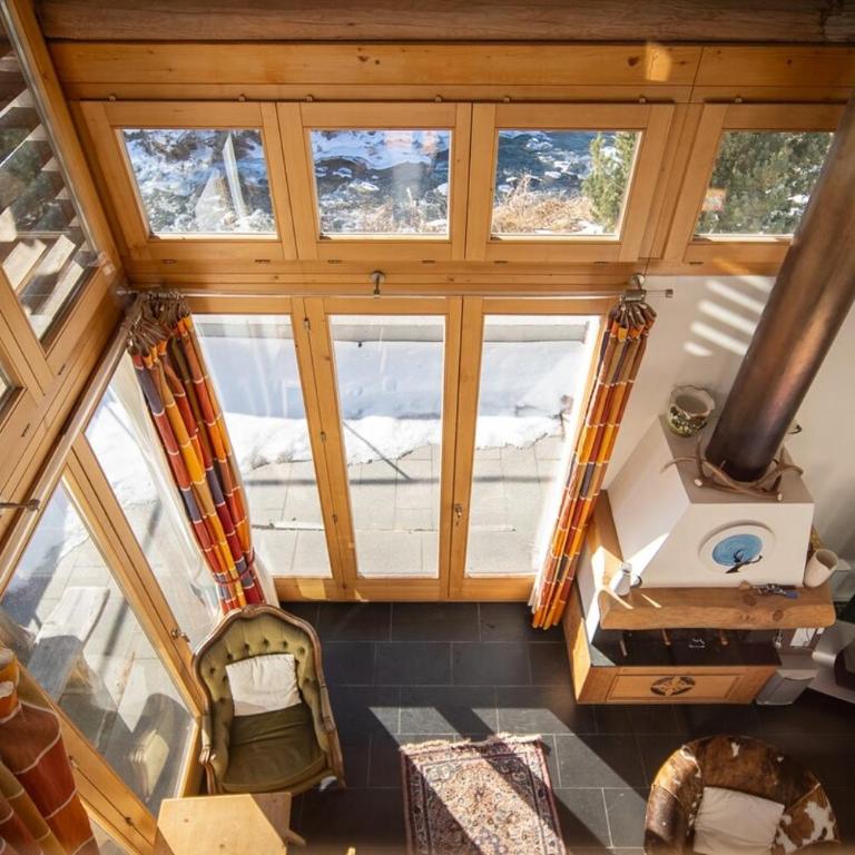 Chalet a Saint Moritz with Sauna Privata - Chalet - 5