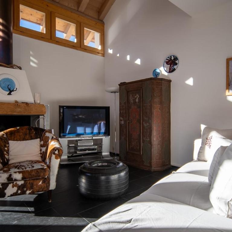 Chalet a Saint Moritz with Sauna Privata - Chalet - 6