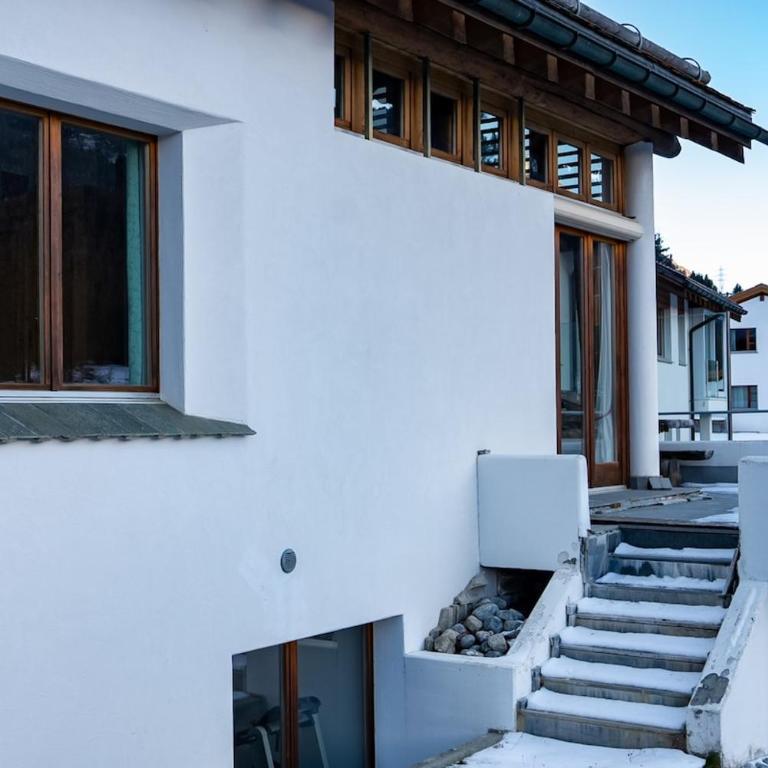 Chalet a Saint Moritz with Sauna Privata - Chalet - 56