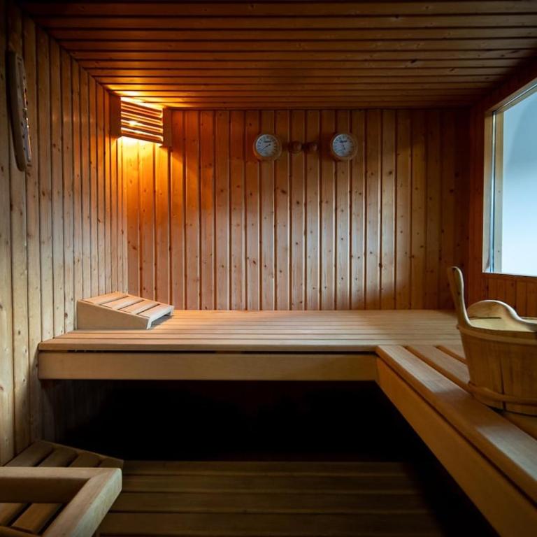 Chalet a Saint Moritz with Sauna Privata - Chalet - 29