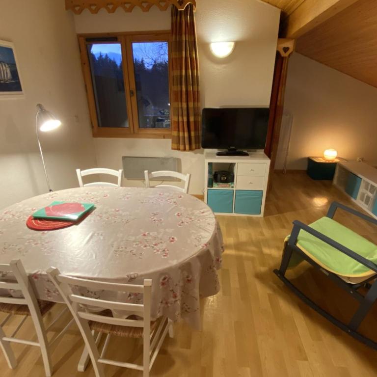 Apt Sakura - Le Grand Tetras - Apartamento de 1 dormitorio - 13