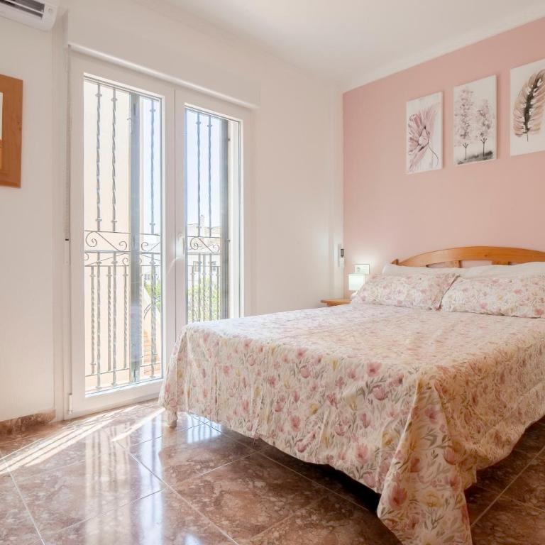 Apartment by the sea Casa Alba los Locos - Three-Bedroom Apartment - 9