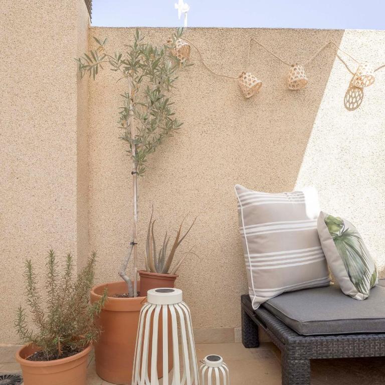 Apartment by the sea Casa Alba los Locos - Three-Bedroom Apartment - 20