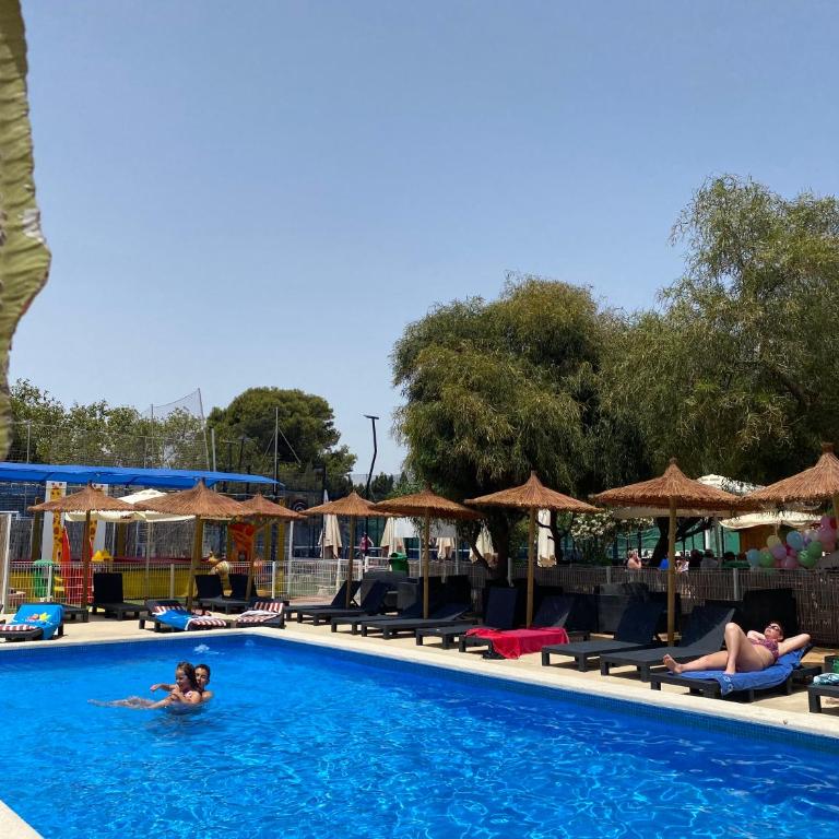 Apartment by the sea Casa Alba los Locos - Three-Bedroom Apartment - 33