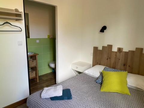 Au Vélo Bleu - Privatisez un ancien hôtel entre lac océan - 12pers - Maison 4 Chambres - 19