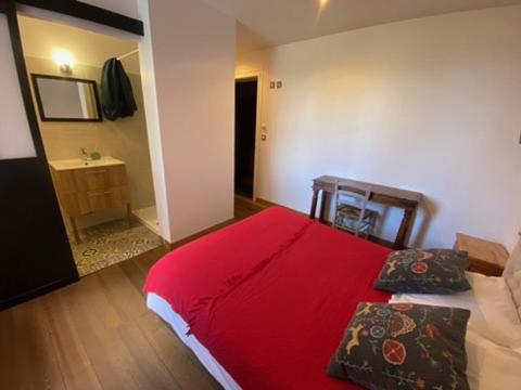 Au Vélo Bleu - Privatisez un ancien hôtel entre lac océan - 12pers - Maison 4 Chambres - 22