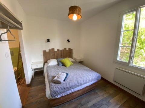 Au Vélo Bleu - Privatisez un ancien hôtel entre lac océan - 12pers - Maison 4 Chambres - 20