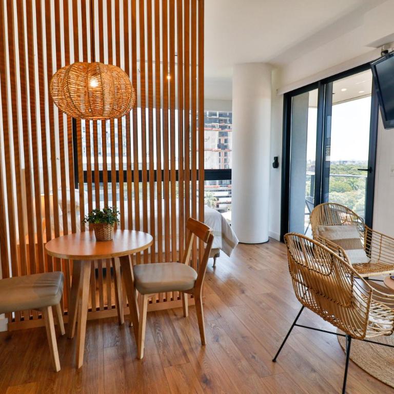 Modern & Bright Studio - Apartamento de 1 dormitorio - 2