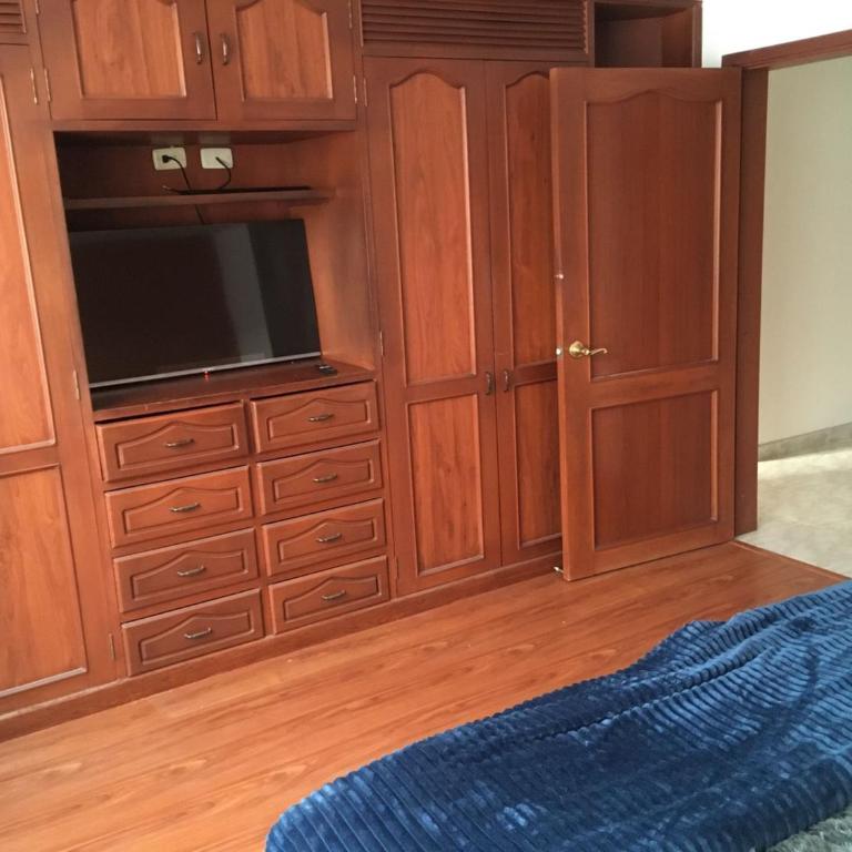 Apartamento Descanso de la Sabana - Apartamento de 3 dormitorios - 4
