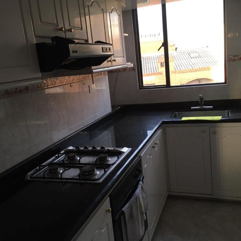 Apartamento Descanso de la Sabana - Apartamento de 3 dormitorios - 9