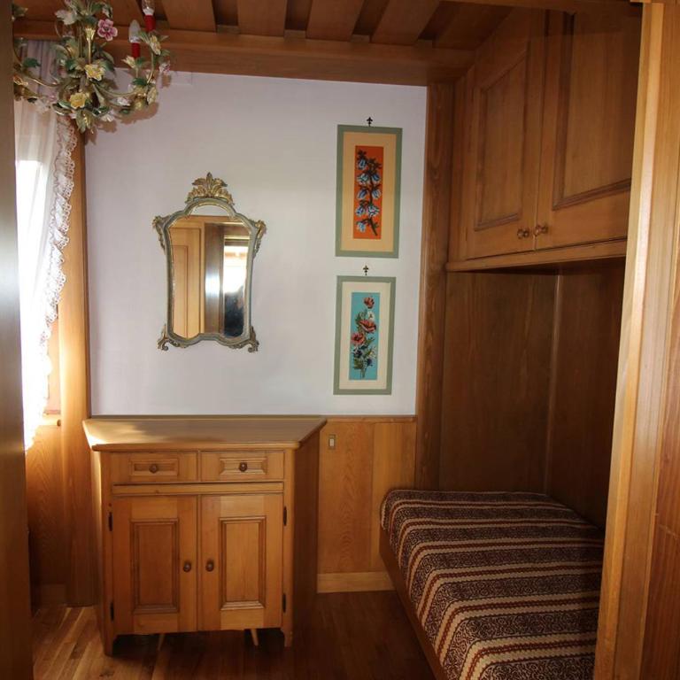 Appartamento Croda with Large Panoramic Terrace and Private Garage - Appartamento con 2 Camere da Letto - 15
