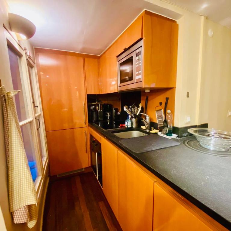 Appartement Musée du Louvre Paris - Apartment mit 1 Schlafzimmer - 11