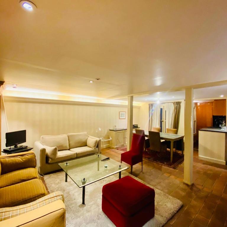 Appartement Musée du Louvre Paris - Apartment mit 1 Schlafzimmer - 6