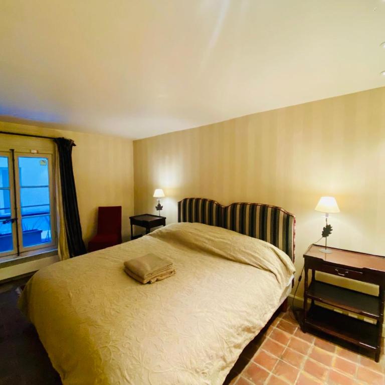 Appartement Musée du Louvre Paris - Apartment mit 1 Schlafzimmer - 2